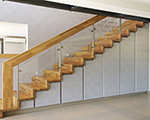 Construction et protection de vos escaliers par Escaliers Maisons à Mauves